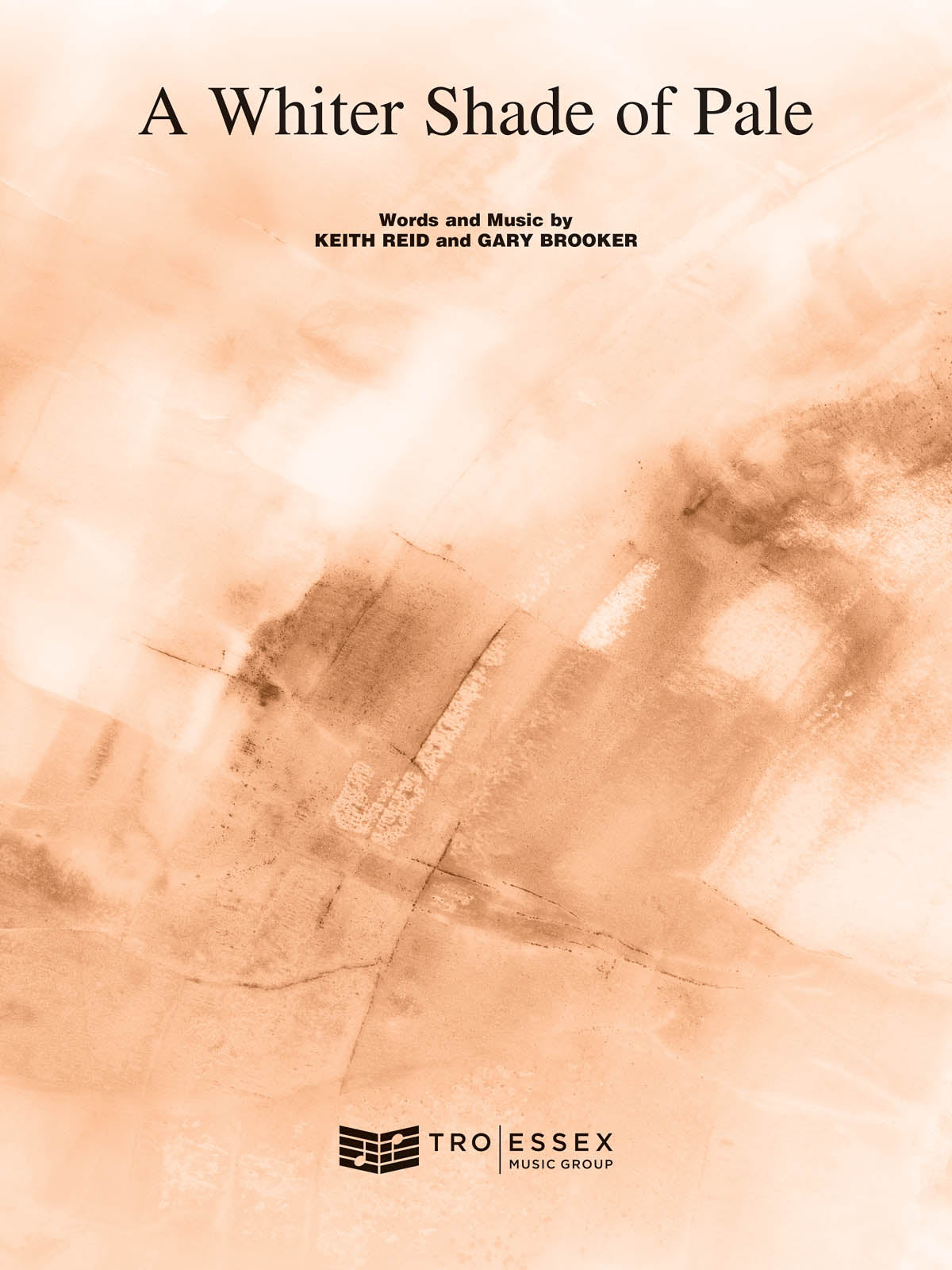A Whiter Shade of Pale | Piano, zang en gitaar