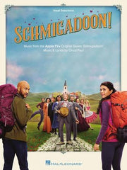Schmigadoon – Music from the Apple TV+ Original Series | Piano, zang en gitaar
