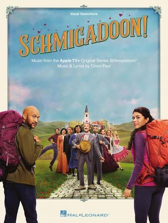 Schmigadoon – Music from the Apple TV+ Original Series | Piano, zang en gitaar