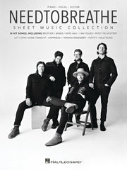 Needtobreathe Sheet Music Collection | Piano, zang en gitaar