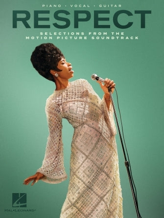 Respect – Selections from the Motion Picture Soundtrack | Piano, zang en gitaar