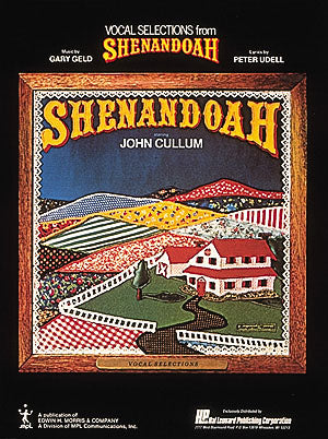 Shenandoah | Piano, zang en gitaar