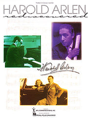 Harold Arlen Rediscovered | Piano, zang en gitaar