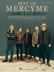 Best of MercyMe - 2nd Edition | Piano, zang en gitaar