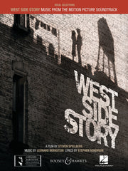 West Side Story-Vocal Selections | Piano, zang en gitaar