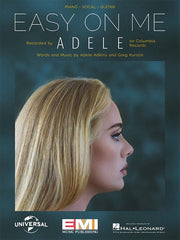Easy on Me – Recorded by Adele