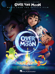 Over the Moon – Music from the Motion Picture Soundtrack | Piano, zang en gitaar