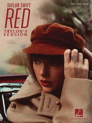 Taylor Swift - Red (Taylor's Version) | Piano, zang en gitaar