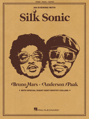 An Evening with Silk Sonic | Piano, zang en gitaar