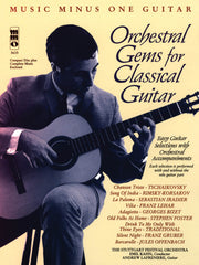 Orchestral Gems for Classical Guitar | Gitaar