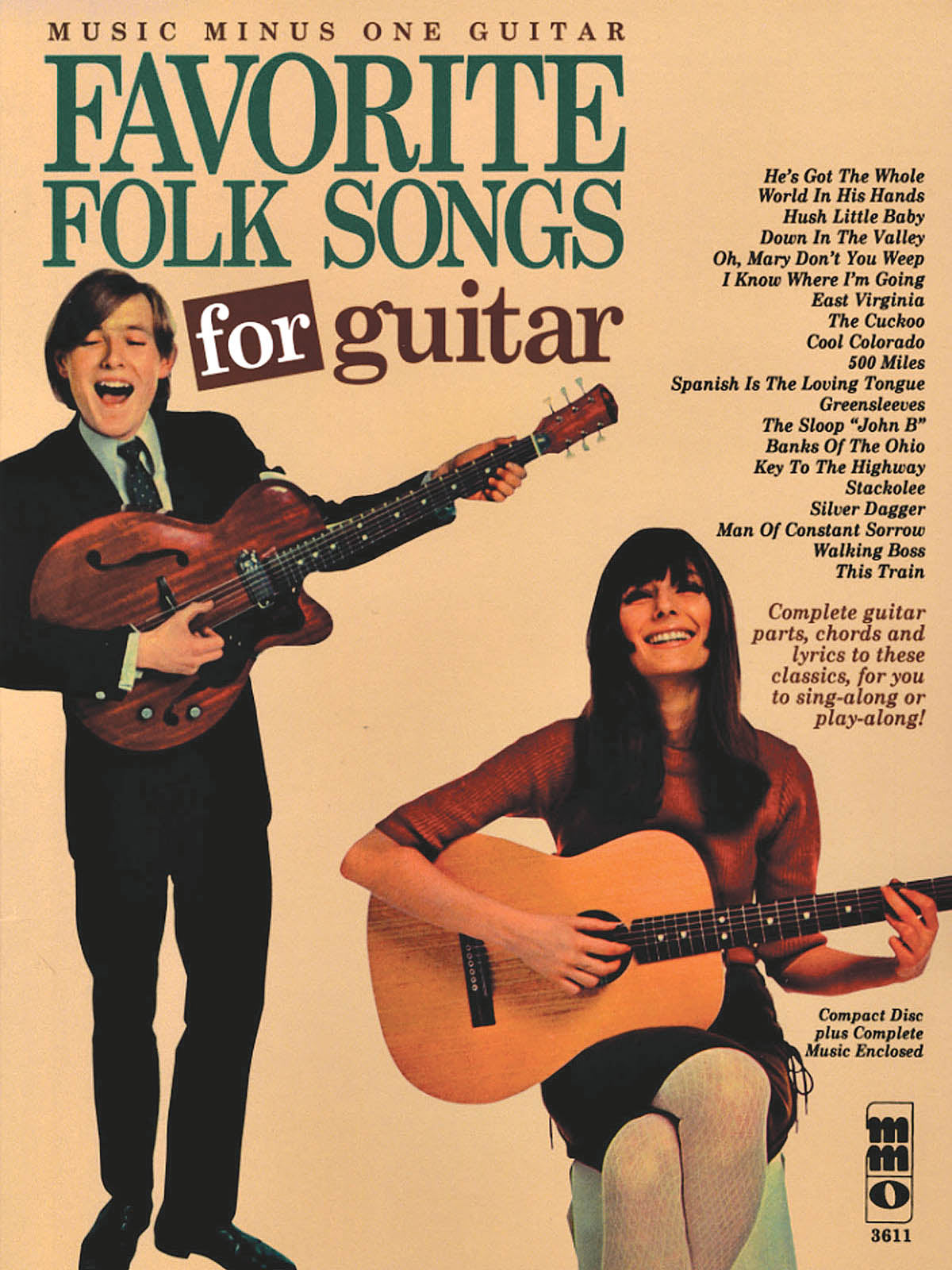 Favorite Folks Songs for Guitar | Gitaar