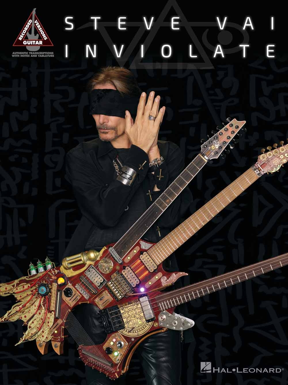 Steve Vai - Inviolate | Gitaar