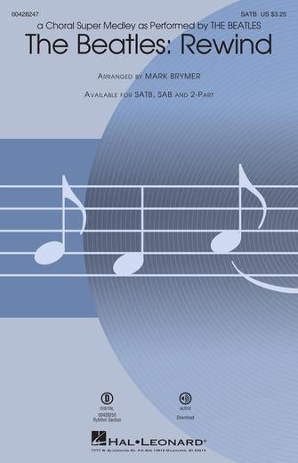 The Beatles: Rewind – A Beatles Super Medley