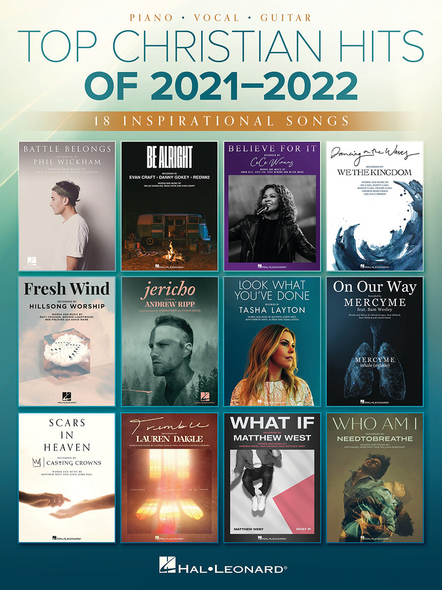 Top Christian Hits of 2021-2022 | Piano, zang en gitaar