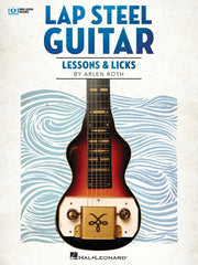 Lap Steel Guitar Lessons & Licks | Gitaar