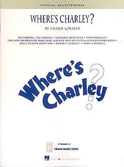 Where's Charley? | Piano, zang en gitaar
