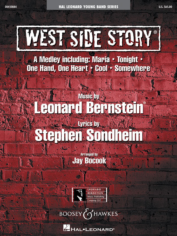 West Side Story (Medley) | Harmonieorkest