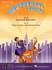 Wonderful Town - Vocal Selection | Piano, zang en gitaar