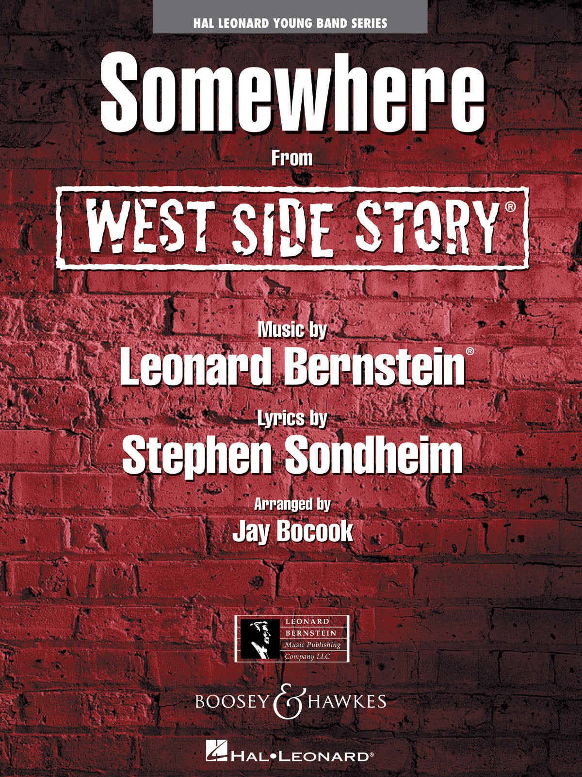 Somewhere (from West Side Story) | Harmonieorkest