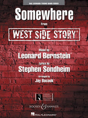 Somewhere (from West Side Story) | Harmonieorkest