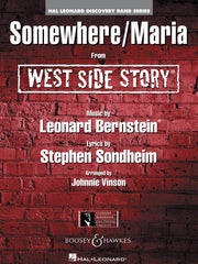 Somewhere/Maria | Harmonieorkest
