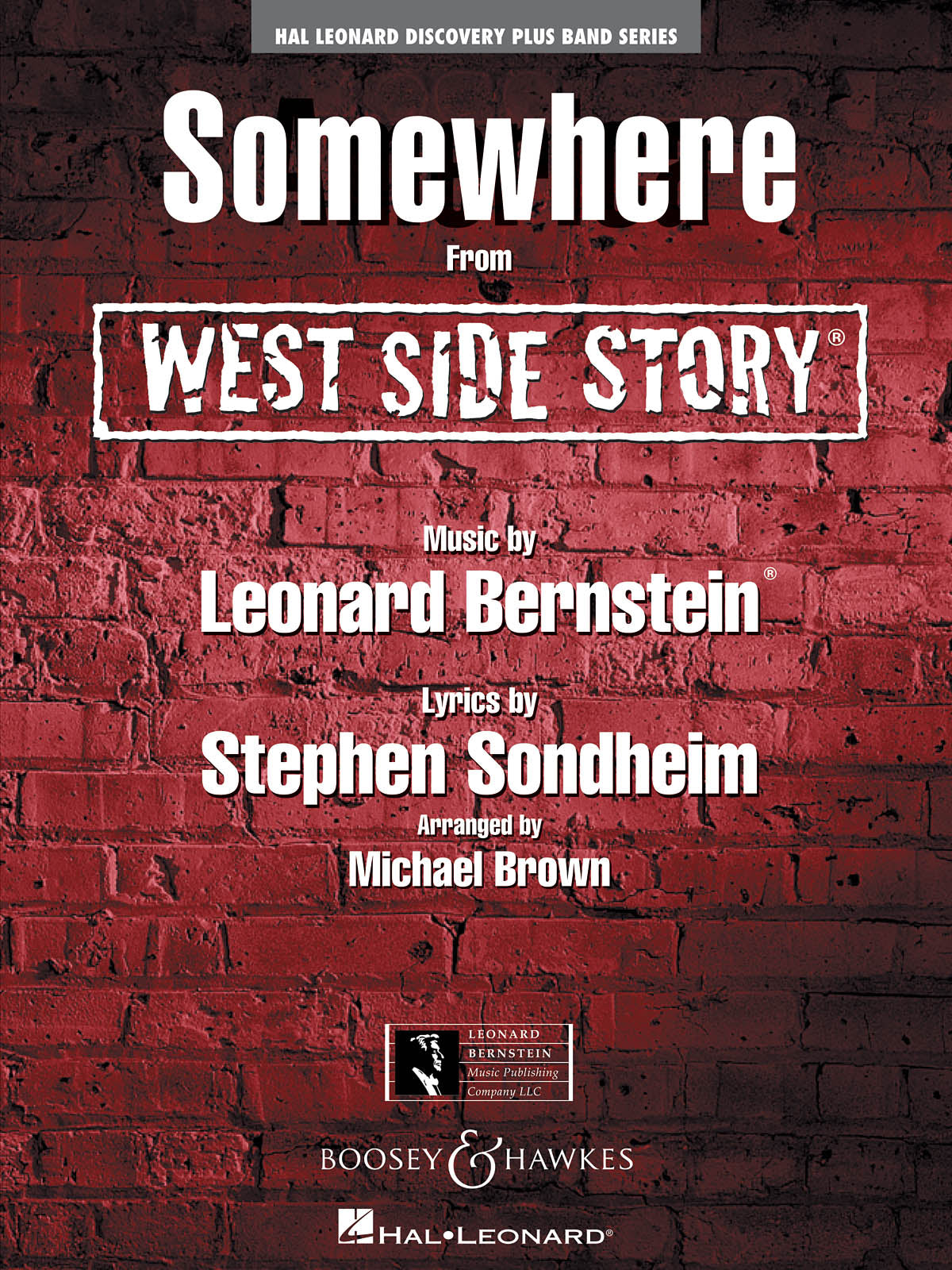 Somewhere (from West Side Story) | Harmonieorkest