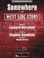 Somewhere (from West Side Story) Full Score | Harmonieorkest