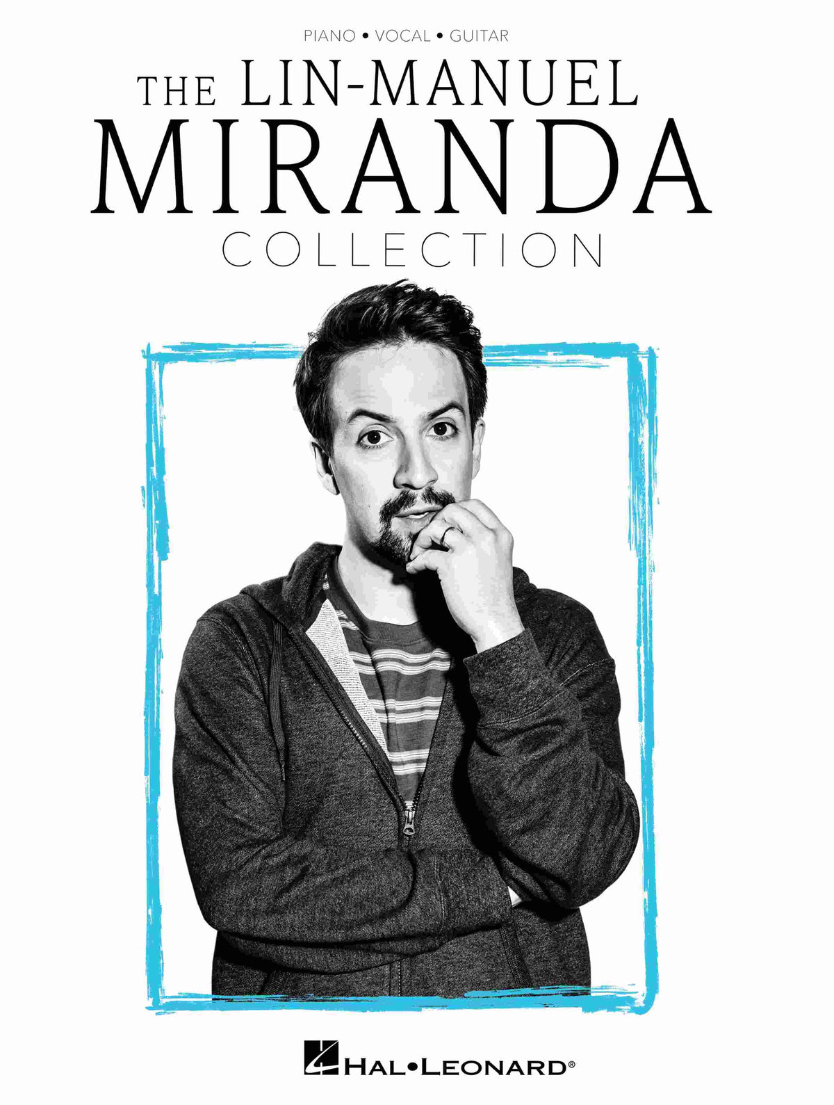 The Lin-Manuel Miranda Collection | Piano, zang en gitaar