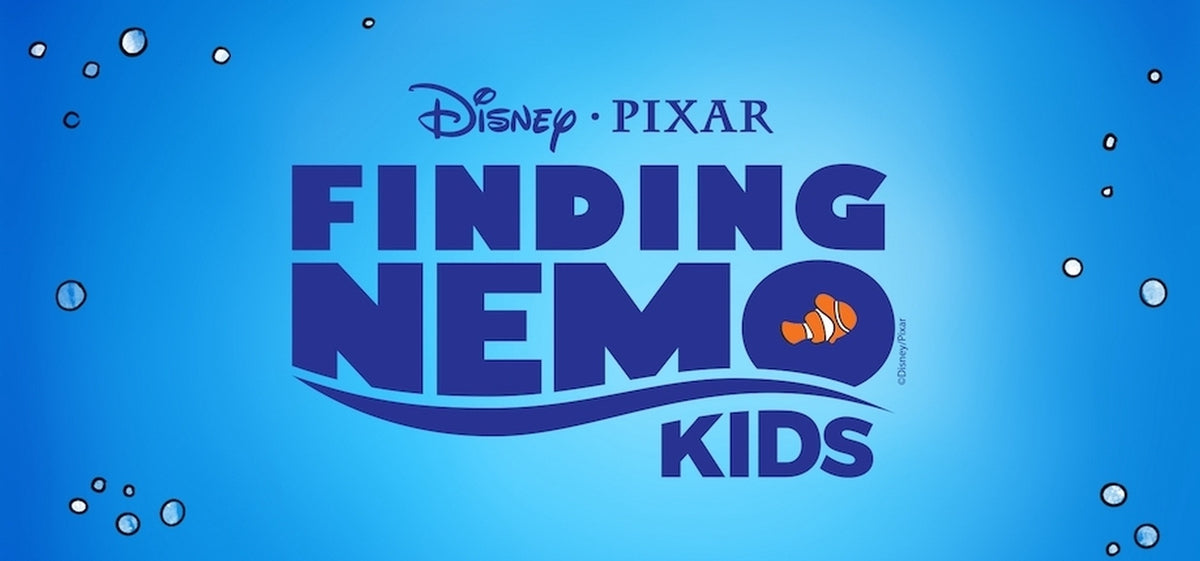 Disney's Finding Nemo KIDS – Audio Sampler