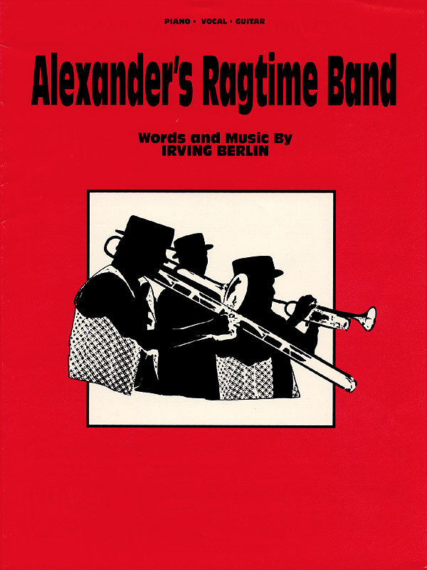 Alexander's Ragtime Band | Piano, zang en gitaar
