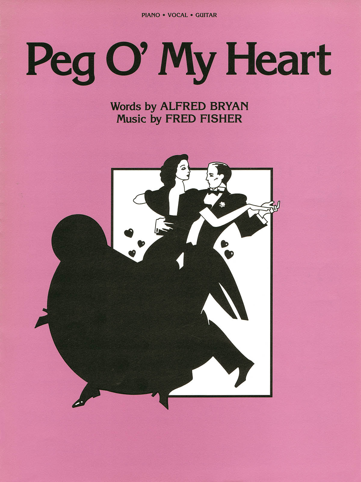 Peg O' My Heart | Piano, zang en gitaar
