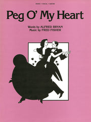 Peg O' My Heart | Piano, zang en gitaar
