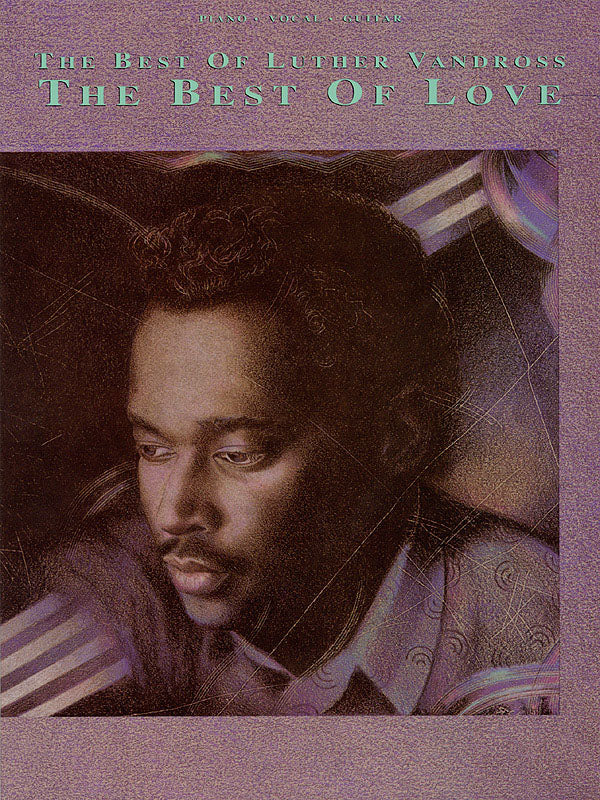 The Best Of Luther Vandross | Piano, zang en gitaar