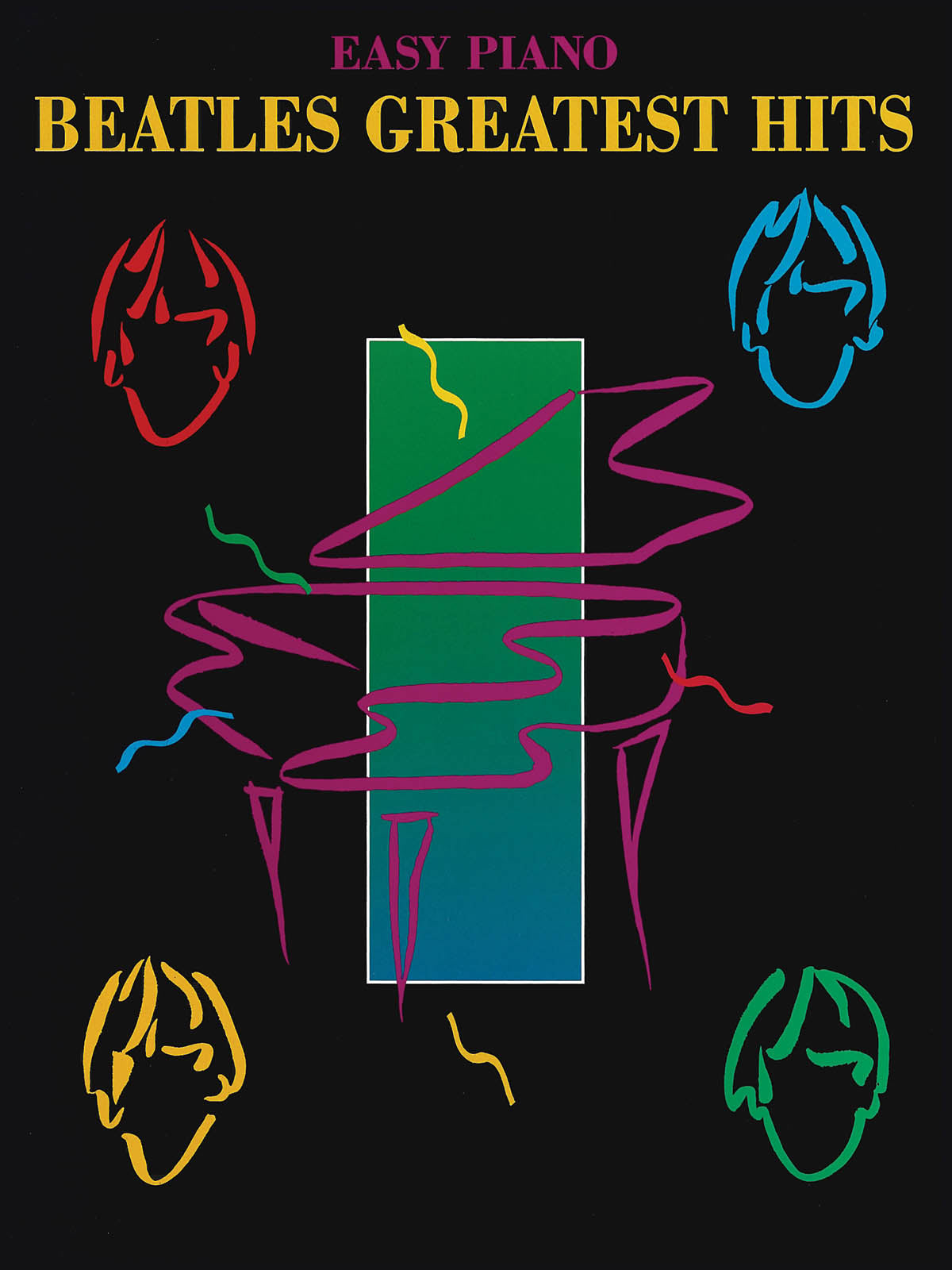 Beatles - Greatest Hits | Easy Piano