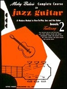 Mickey Baker's Complete Course in Jazz Guitar – Book 2 | Gitaar