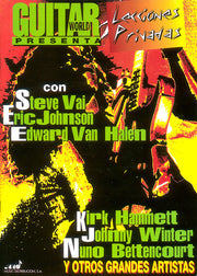 Guitar World Presents Private Lessons – Spanish Edition | Gitaar