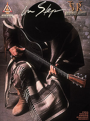 Stevie Ray Vaughan - In Step | Gitaar