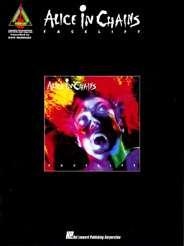 Alice In Chains - Facelift | Gitaar