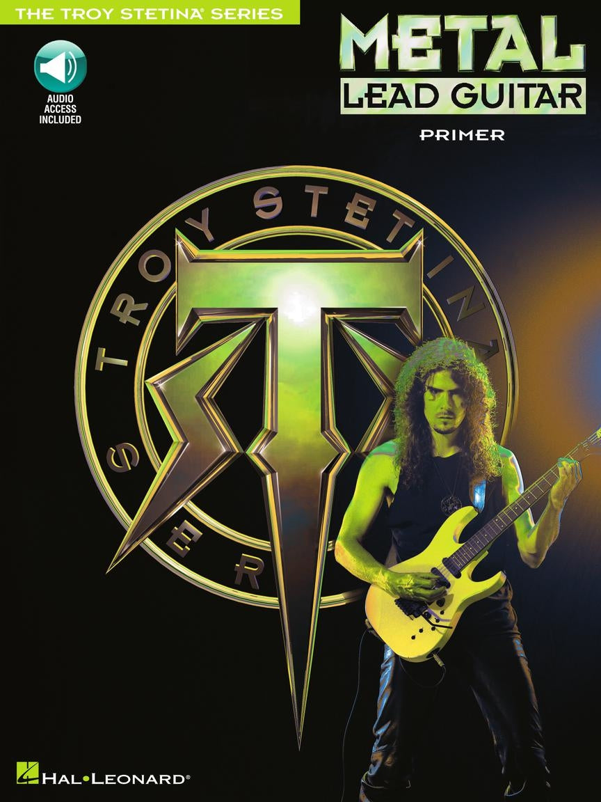 Metal Lead Guitar Primer | Gitaar