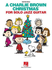 A Charlie Brown Christmas for Solo Jazz Guitar | Gitaar