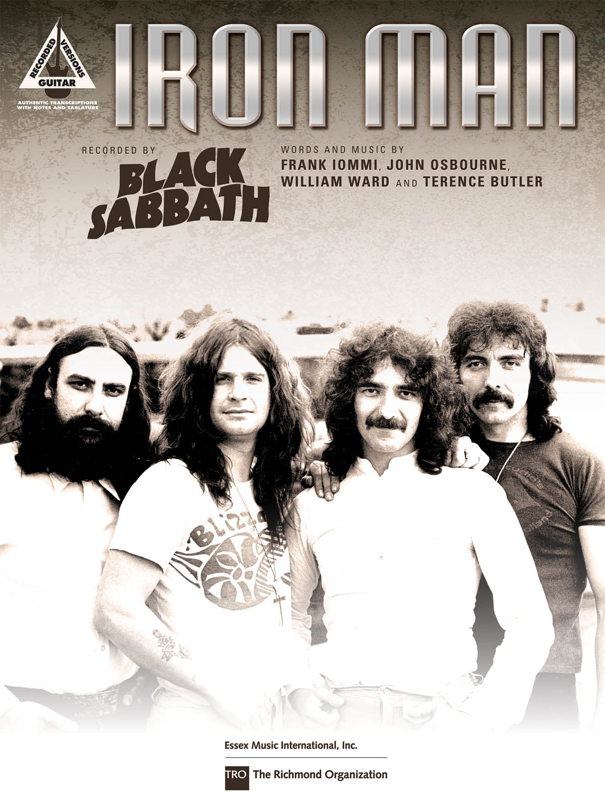 Iron Man | Gitaar