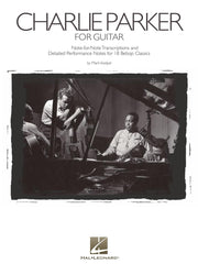 Charlie Parker for Guitar | Gitaar