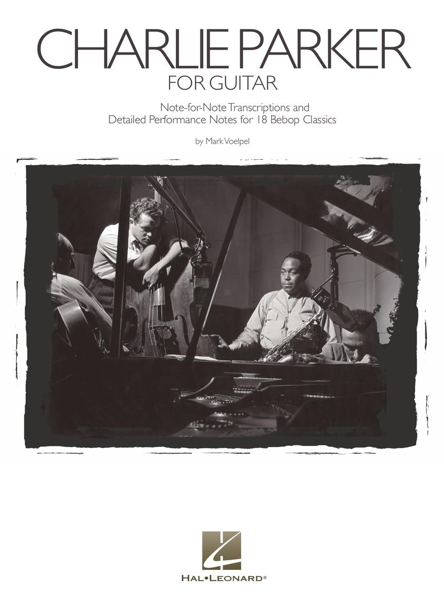Charlie Parker for Guitar | Gitaar