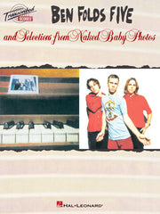 Ben Folds Five and Selections – From Naked Baby Photos | Piano, zang en gitaar