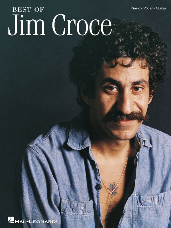 Best Of Jim Croce | Piano, zang en gitaar