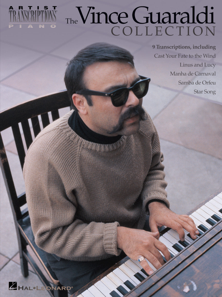 The Vince Guaraldi Collection – Piano | Piano, zang en gitaar
