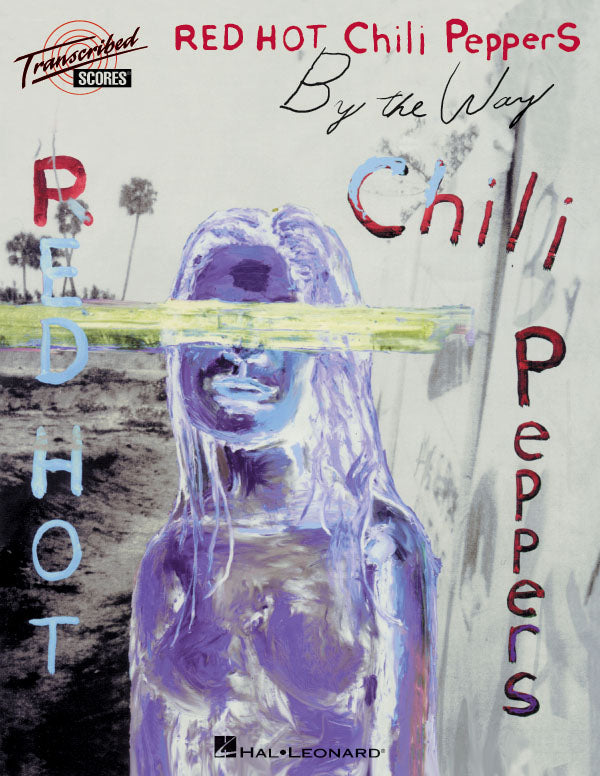 Red Hot Chili Peppers - By the Way | Piano, zang en gitaar