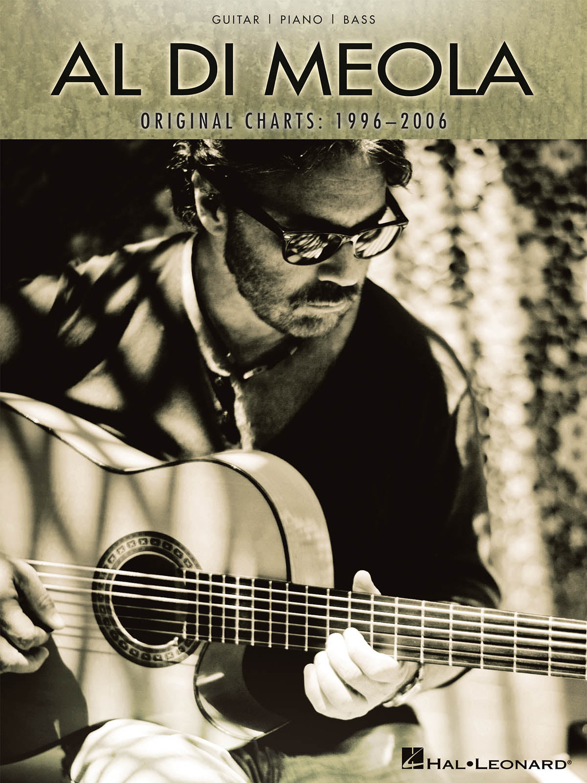 Al Di Meola - Original Charts: 1996-2006 | Gitaar