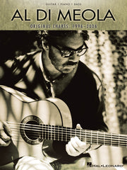 Al Di Meola - Original Charts: 1996-2006 | Gitaar