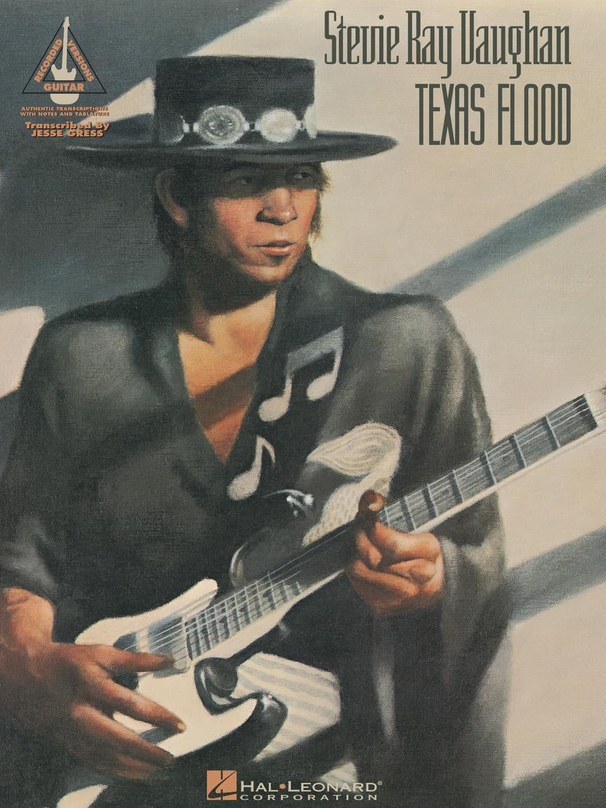Stevie Ray Vaughan - Texas Flood | Gitaar